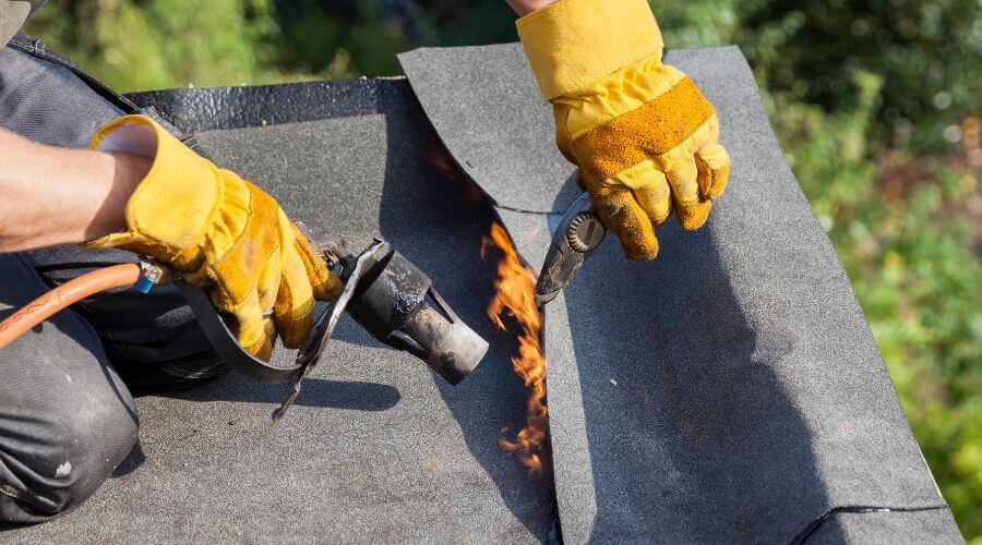 Expert new roof installation services in Sanders, AZ